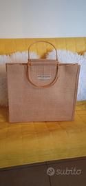 Borsa in paglia 
