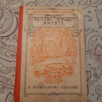 Piccolo Mondo Antico A.Fogazzaro - Biblioteca GIL