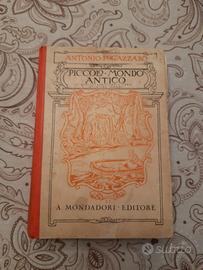 Piccolo Mondo Antico A.Fogazzaro - Biblioteca GIL