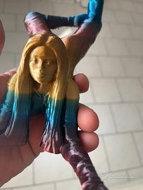 Stampante 3d Ender 3 v2 con bltouch