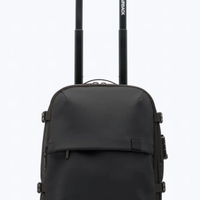 AIRBACK FLEX Matt Black + POMPA Nuovo!