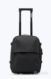 AIRBACK FLEX Matt Black + POMPA Nuovo!