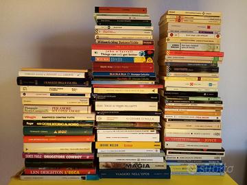 LOTTO 85 LIBRI