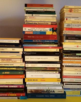LOTTO 85 LIBRI