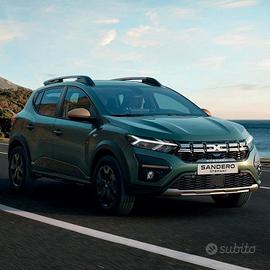 Ricambi usati dacia sandero stepway 2024-2025