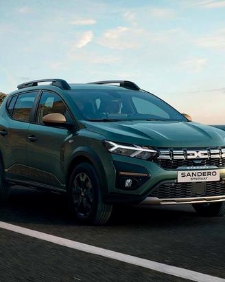 Ricambi usati dacia sandero stepway 2024-2025