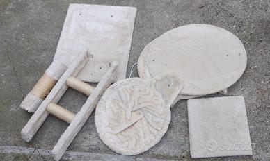 Ricambi per tiragraffi