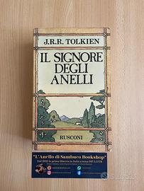 Il Signore degli Anelli seconda edizione Rusconi