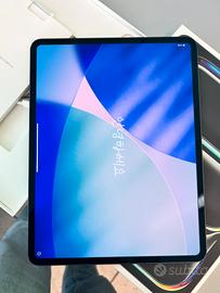 IPad Pro 13" M4 wifi cell 1Tb schermo NanoTexture