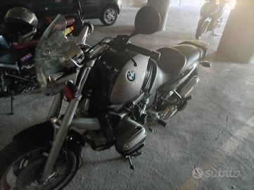 moto BMW r1100r