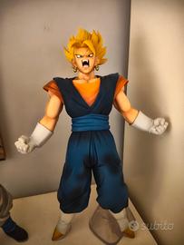vegetto super sayan posa urlo