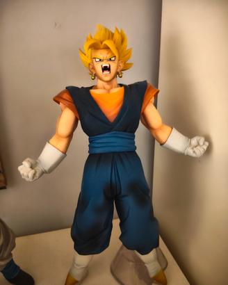 vegetto super sayan posa urlo