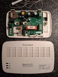 Rilevatore Gas Metano P11 Fantini Cosmi scaduto  R