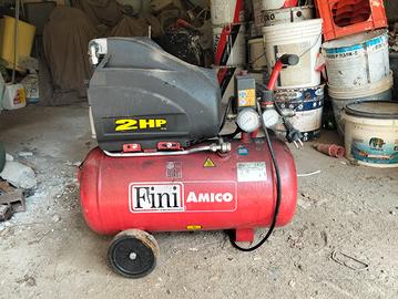 Compressore 2hp Marca Finì 