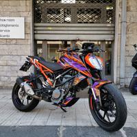 KTM 125 Duke ABS