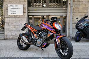 KTM 125 Duke ABS