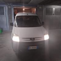 Pegeuot berlingo 2007