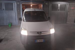 Pegeuot berlingo 2007