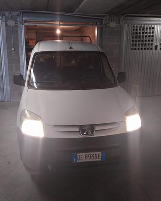 Pegeuot berlingo 2007