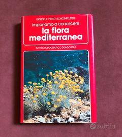 Flora mediterranea - I e P. Schonfelder - 1986