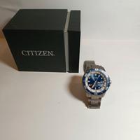 Orologio Citizen eco-drive, in lega di titanio