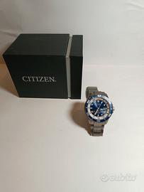 Orologio Citizen eco-drive, in lega di titanio