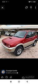 Nissan terranno 2