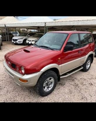 Nissan terranno 2