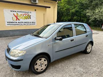 Fiat Punto 1.2 5 porte Actual