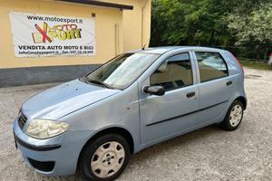 Fiat Punto 1.2 5 porte Actual