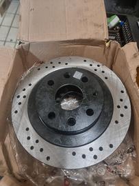 Dischi posteriori mazda mx5 sportivi