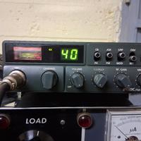  CB intek fm 600 sx 40 CH 5 WATT