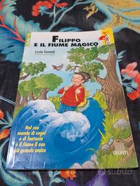 Filippo e il fiume magico 