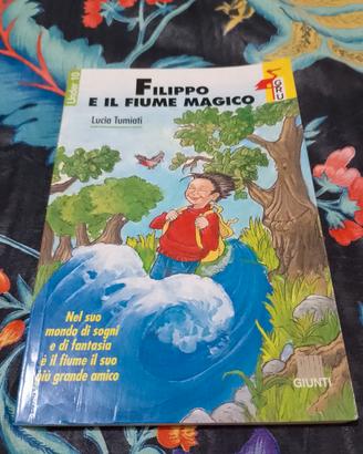 Filippo e il fiume magico 