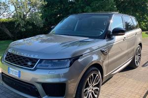 Range Rover Sport my 2019 stupenda