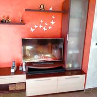 Mobile parete soggiorno moderno