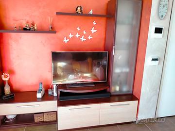 Mobile parete soggiorno moderno