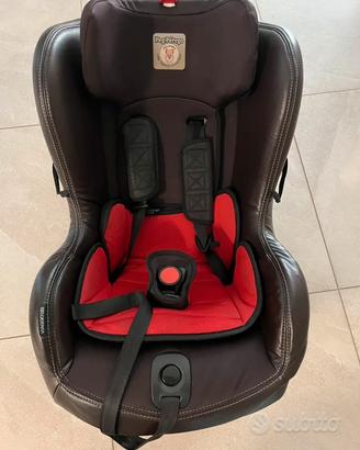 Seggiolino auto isofix