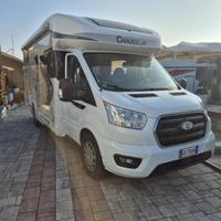 CHAUSSON Profilati 640 Titanium PREMIUM auto