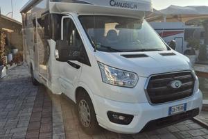 CHAUSSON Profilati 640 Titanium PREMIUM auto