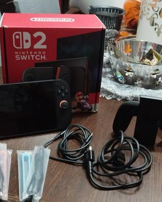 Console Nintendo Switch 2 nuovissima 