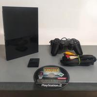 Console Sony PlayStation 2 Ps2 con gioco 