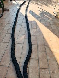 Battle Rope della Power Guidance 12 mt