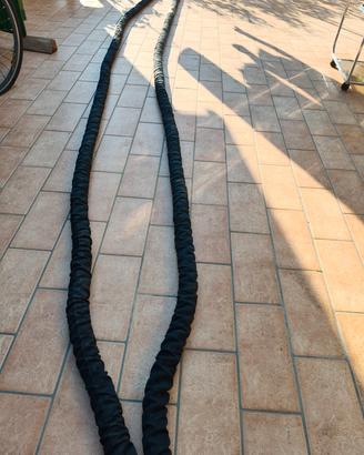 Battle Rope della Power Guidance 12 mt