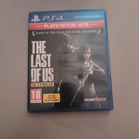 The last of us remastered ps4