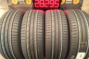 4 GOMME 255 55 19 AL 75/80% ESTIVE DOT23
