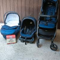 TRIO COMBO  PEG  PEREGO