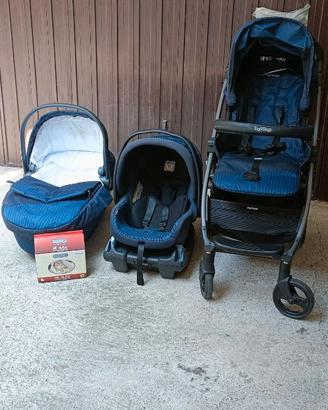 TRIO COMBO  PEG  PEREGO