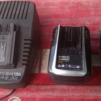 batterie e caricabatterie mac