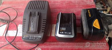 batterie e caricabatterie mac